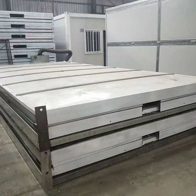 Modular 20ft Prefabricated Container House for Workshop and Warehouse Construction
