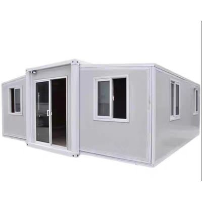 Portable 20ft 40ft Prefabricated Expandable Container House for Office and Living