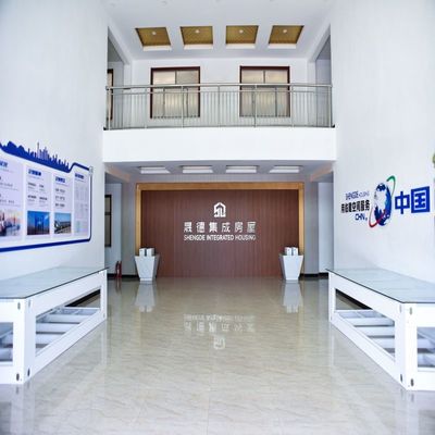 Portable 20ft 40ft Prefabricated Expandable Container House for Office and Living