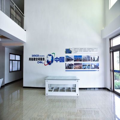 Portable 20ft 40ft Prefabricated Expandable Container House for Office and Living