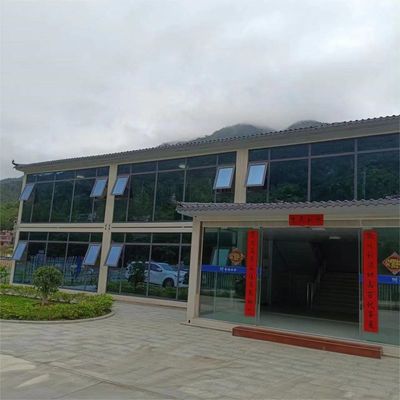 Modern Design 40ft Container House The Ultimate Home Office Villa Living Experience