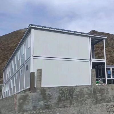 Graphic Design Prefab Container House for Bedroom Office Living Room Online Support