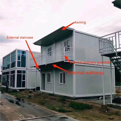 Prefabricated Tiny Houses with Steel and Sandwich Panel A Project Solution Capability