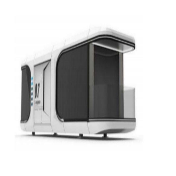 Modern Design Furnished Homes for Workshop Warehouse Construction Office Pod Container