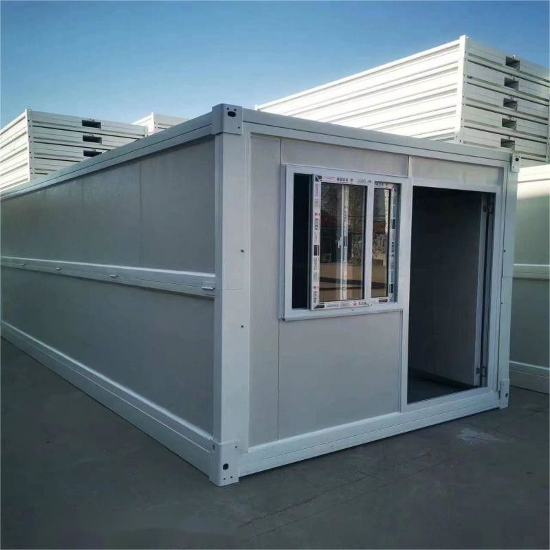 2023 20ft 40ft Mobile Living Container House 3 Bedrooms Luxury Prefab Modular Tiny Homes