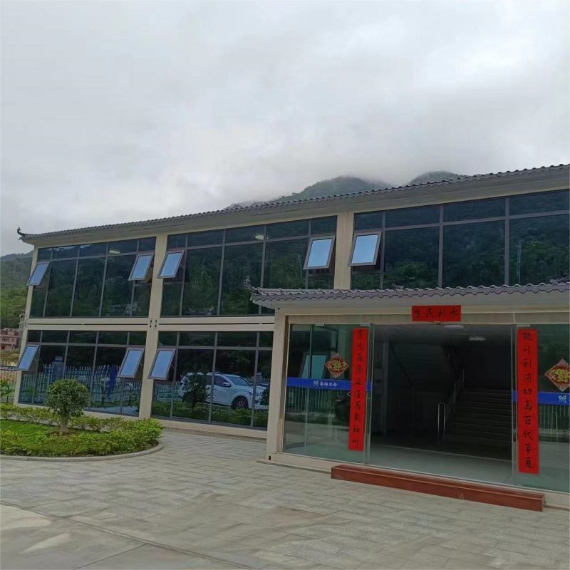 Modern Design 40ft Container House The Ultimate Home Office Villa Living Experience